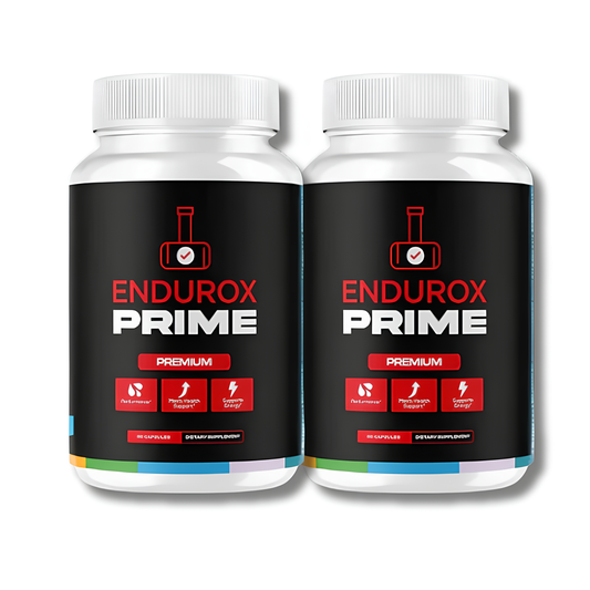Evoly Endurox Prime (60 Capsules)